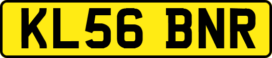 KL56BNR
