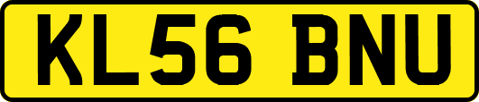 KL56BNU