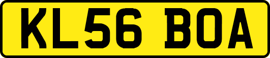 KL56BOA