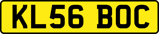 KL56BOC