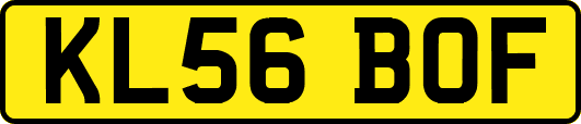 KL56BOF