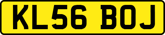KL56BOJ