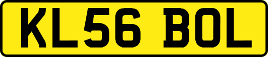 KL56BOL