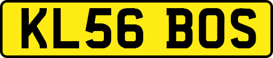 KL56BOS