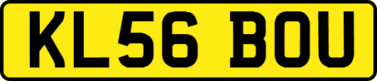 KL56BOU