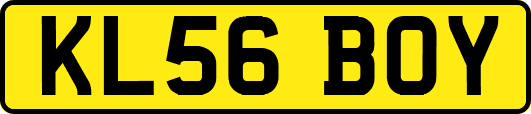 KL56BOY
