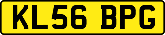 KL56BPG