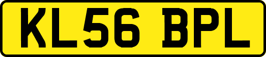 KL56BPL