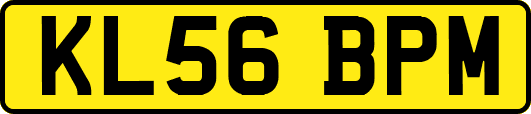 KL56BPM