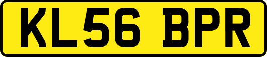 KL56BPR