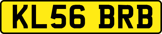KL56BRB