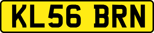 KL56BRN
