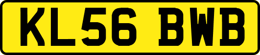 KL56BWB