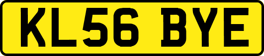 KL56BYE