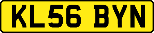 KL56BYN