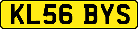 KL56BYS