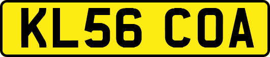 KL56COA