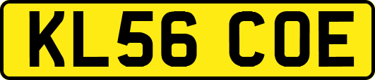 KL56COE