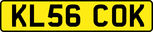 KL56COK