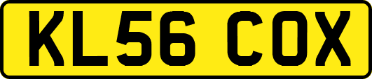 KL56COX