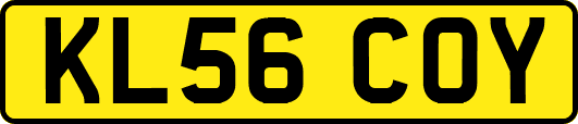 KL56COY