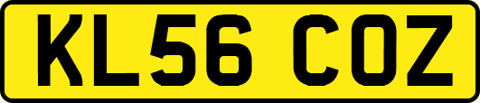 KL56COZ