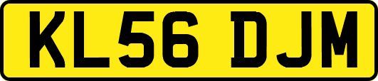 KL56DJM