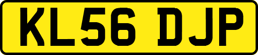 KL56DJP
