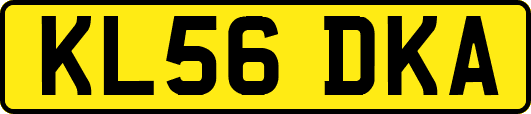 KL56DKA