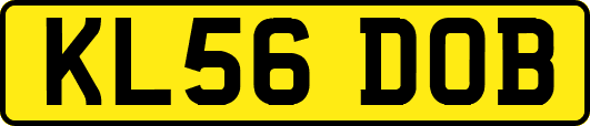 KL56DOB