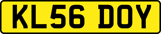 KL56DOY