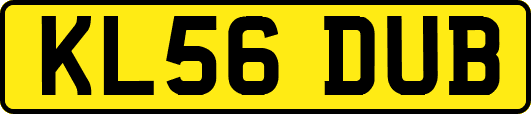 KL56DUB