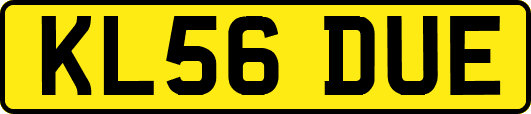 KL56DUE