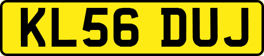 KL56DUJ