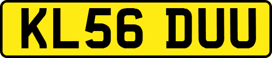 KL56DUU