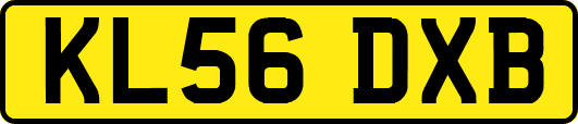 KL56DXB