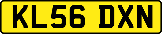 KL56DXN