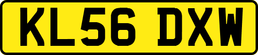 KL56DXW