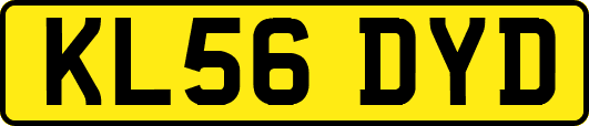 KL56DYD