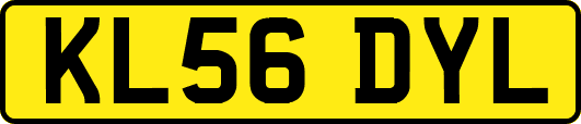 KL56DYL