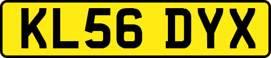 KL56DYX