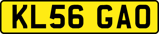 KL56GAO