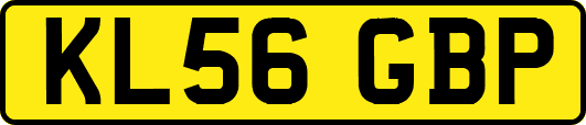 KL56GBP