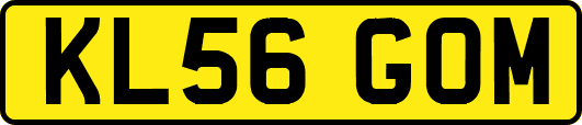 KL56GOM