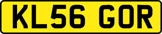 KL56GOR