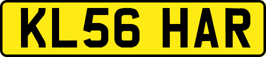 KL56HAR