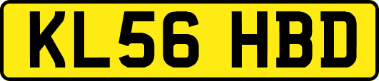 KL56HBD