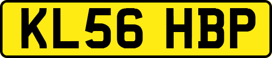 KL56HBP