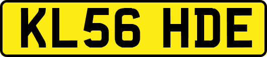 KL56HDE