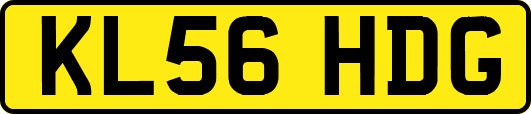 KL56HDG